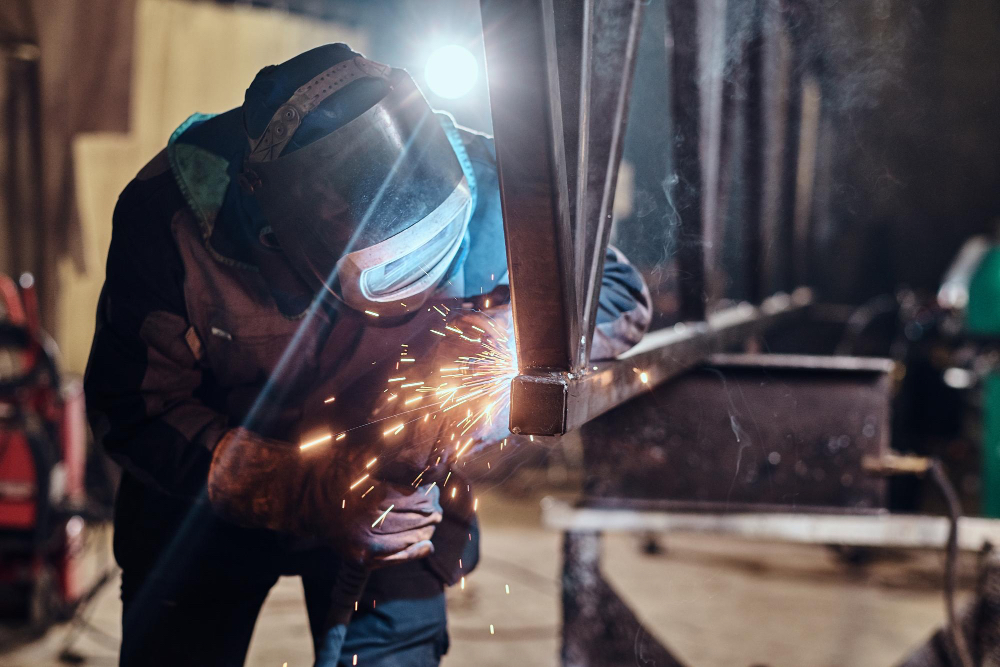 Metallbauer / Konstruktionsmechaniker (m/w/d)